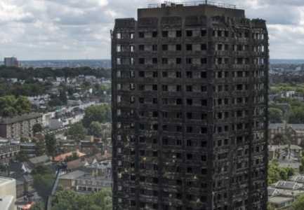 Zjarri i Londrës: Viktimat nuk mund të identifikohen!