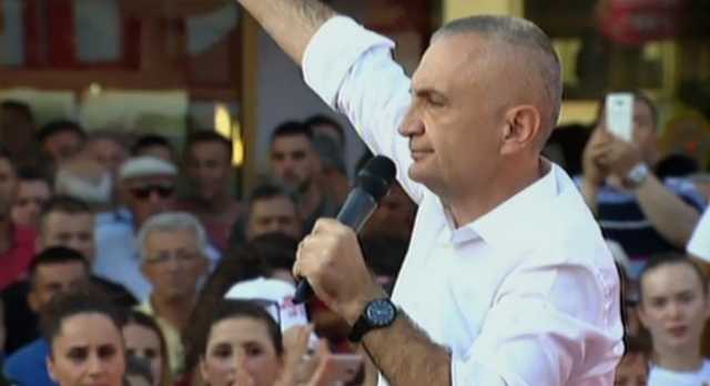 Deklarata e ashpër e Metës: “Do armatos popullin nëse nuk kapen kriminelet”