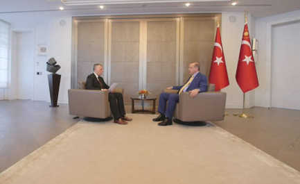 Erdogan: Mesazh vllazërie për shqiptarët