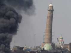 Shteti Islamik hedh në erë xhaminë historike të Mosulit të ndërtuar në 1172