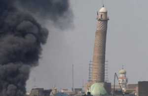 Shteti Islamik hedh në erë xhaminë historike të Mosulit të ndërtuar në 1172