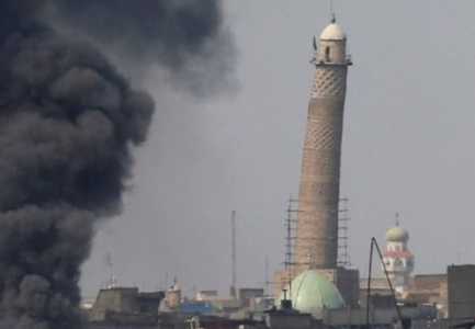 Shteti Islamik hedh në erë xhaminë historike të Mosulit të ndërtuar në 1172