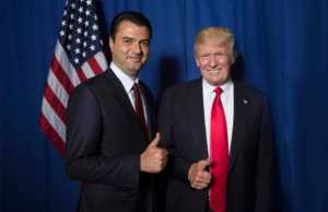 Takimi Basha-Trump: Aseti i Bashës në prag të fushatës?!