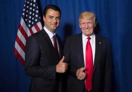 Takimi Basha-Trump: Aseti i Bashës në prag të fushatës?!