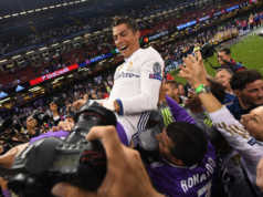 Cristiano Ronaldo: babai i binjakeve