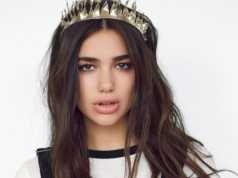 Dua Lipa, vlerësohet nga grupi i famshëm Coldplay