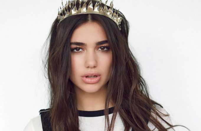 Dua Lipa, vlerësohet nga grupi i famshëm Coldplay