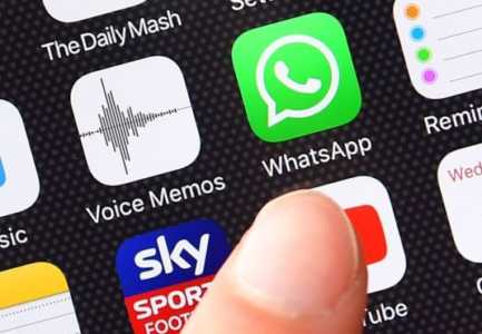 WhatsApp rritet si një forcë e madhe në mediat e lajmeve!