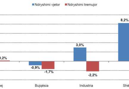 Anketa Tremujore e Forcave të Punës; Tremujori I 2017