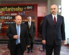 SMS urimi nga Fatos Nano: Në 26 vjetorin e themelimit të Partisë Socialiste të Shqipërisë