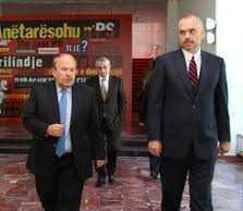 SMS urimi nga Fatos Nano: Në 26 vjetorin e themelimit të Partisë Socialiste të Shqipërisë