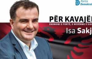 PD fiton bashkinë e Kavajës me rezultat të ngushtë