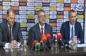 Dorëhiqet De Biazi! Nga sot Shqipëria pa trajner