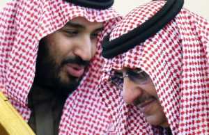 Djali i mbretit saudit, Mohammed bin Salman është princi i ri i kurorës