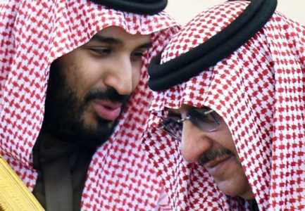 Djali i mbretit saudit, Mohammed bin Salman është princi i ri i kurorës