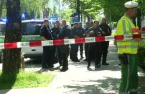 Të shtëna në një stacion në Mynih, 4 të plagosur