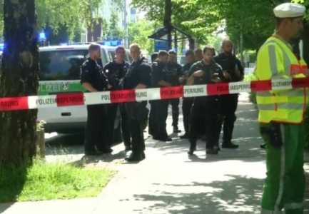 Të shtëna në një stacion në Mynih, 4 të plagosur