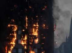 Zjarri në Londër: Gjashtë të vrarë pasi Kulla e Grenfell u mbulua nga flakët