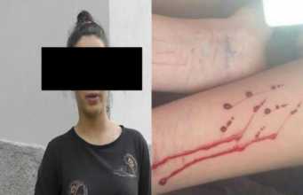 14-vjeçarja rrëfen tmerrin: Shpoja veten me brisk e gozhdë