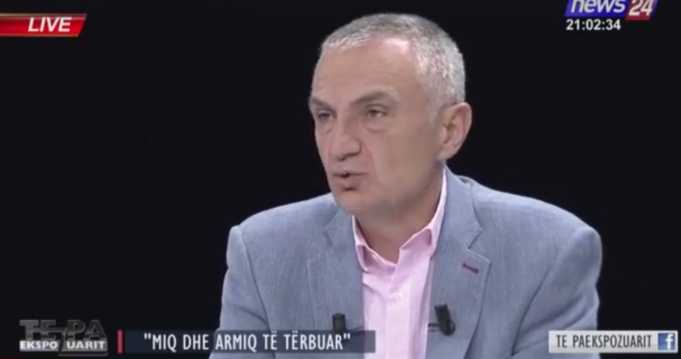 Meta tregon komplotet e vjetra Rama-Basha