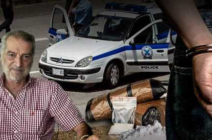 Arrestohet ne Greqi biznesmeni shqiptar i hidrokarbureve