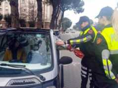 Policja 25-vjecare denoncon Tiranasin, me shqeteson ne telefon