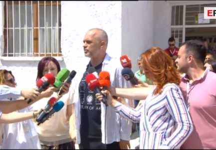 Rama voton ne Surrel: “Do te kemi nje dite te bukur”