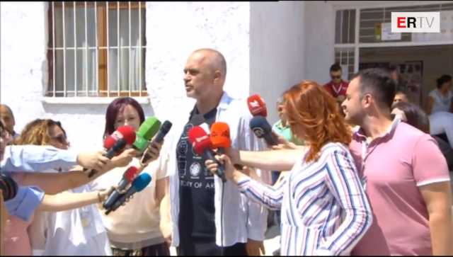 Rama voton ne Surrel: “Do te kemi nje dite te bukur”