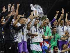 Finalja e Champions, Reali shkaterron Juventusin dhe hyn ne histori