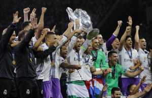 Finalja e Champions, Reali shkaterron Juventusin dhe hyn ne histori