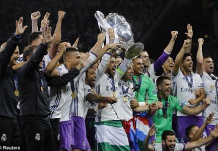 Finalja e Champions, Reali shkaterron Juventusin dhe hyn ne histori