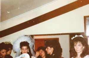 Sadije Berisha, ish-gruaja e Shkelzen Berishes: Isha 20 vjeç, e virgjër me flokë të gjatë…