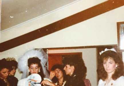 Sadije Berisha, ish-gruaja e Shkelzen Berishes: Isha 20 vjeç, e virgjër me flokë të gjatë…