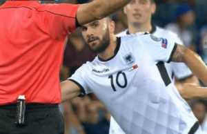 Shqiperia i rikthehet fitores, hakmerret ndaj Izraelit 3 – 0