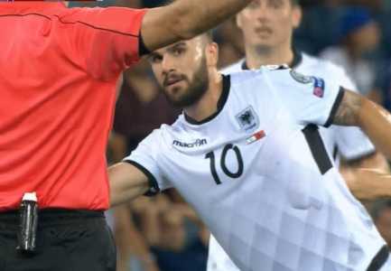 Shqiperia i rikthehet fitores, hakmerret ndaj Izraelit 3 – 0