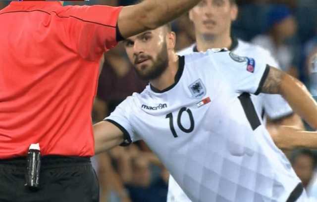 Shqiperia i rikthehet fitores, hakmerret ndaj Izraelit 3 – 0
