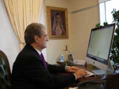 Sali Berisha: Ja pse dështoi mitingu i Ramës në Shijak