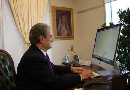 Sali Berisha: Ja pse dështoi mitingu i Ramës në Shijak