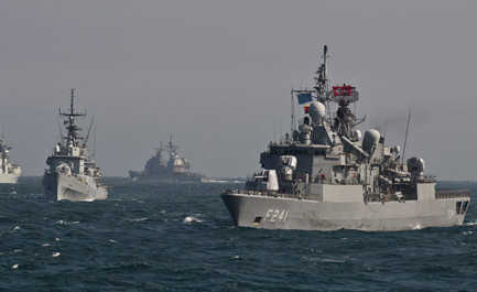 Shqiperia pjese e stervitjes se NATO-s per stabilitetin rajonal