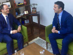 Shqiperi-Maqedoni, mbledhje te perbashket qeverie ne vjeshte