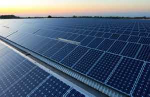 Energjia, tendenca drejt paneleve diellore