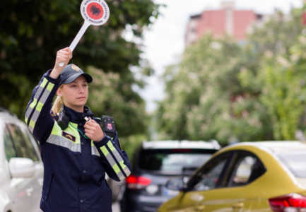 Struktura e re policore, njesia per aksidentet e renda