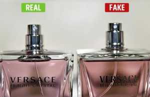 3 hapat per te dalluar nje parfum origjinal