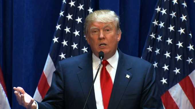 Trump: Unë jam Presidenti, jo mediat Fake News