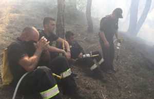 Shqipëria në “flakë”, shkak temperaturat e larta