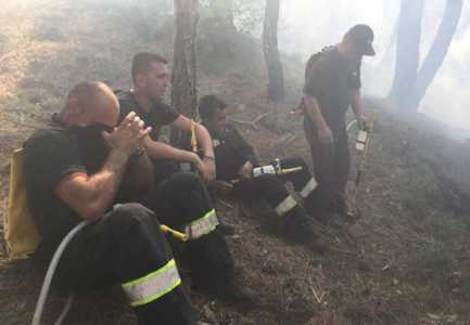 Shqipëria në “flakë”, shkak temperaturat e larta