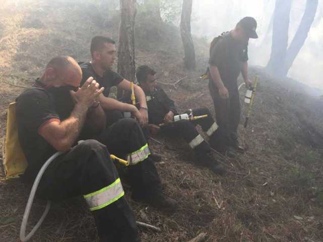 Shqipëria në “flakë”, shkak temperaturat e larta