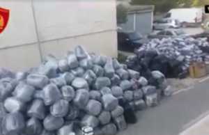 Jemi në Shqipëri apo Kolumbi?! Kapet mbi 15 ton drogë në Drithas Llakatund