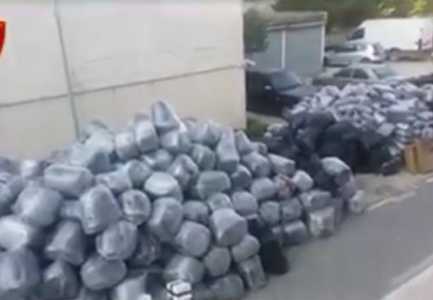 Jemi në Shqipëri apo Kolumbi?! Kapet mbi 15 ton drogë në Drithas Llakatund