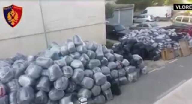 Jemi në Shqipëri apo Kolumbi?! Kapet mbi 15 ton drogë në Drithas Llakatund